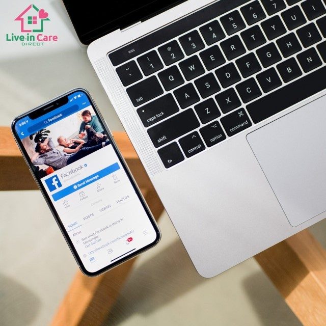Home Care Insight article about Live-in Care Direct acquiring a 4,200-member Facebook group
