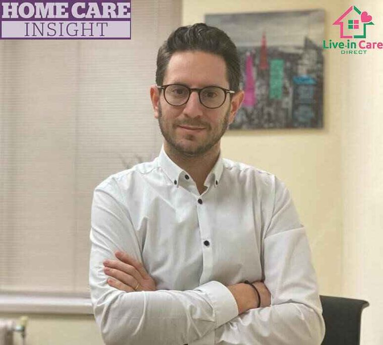 Home Care Insight article naming Live-in Care Direct the most motivated live-in care agency in London