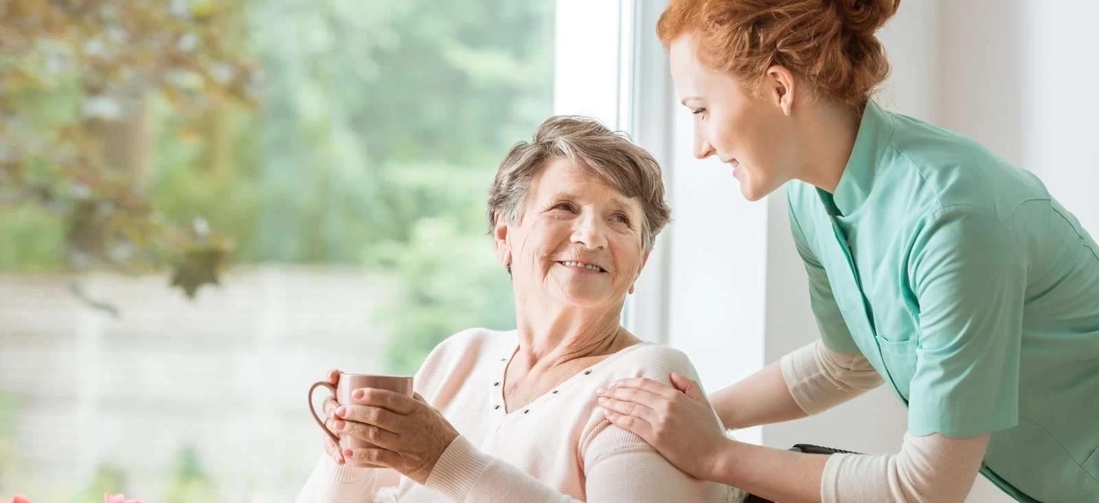 Live-in carer providing home care in Bolton