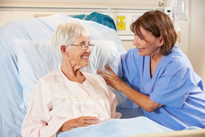 Live-in care at home