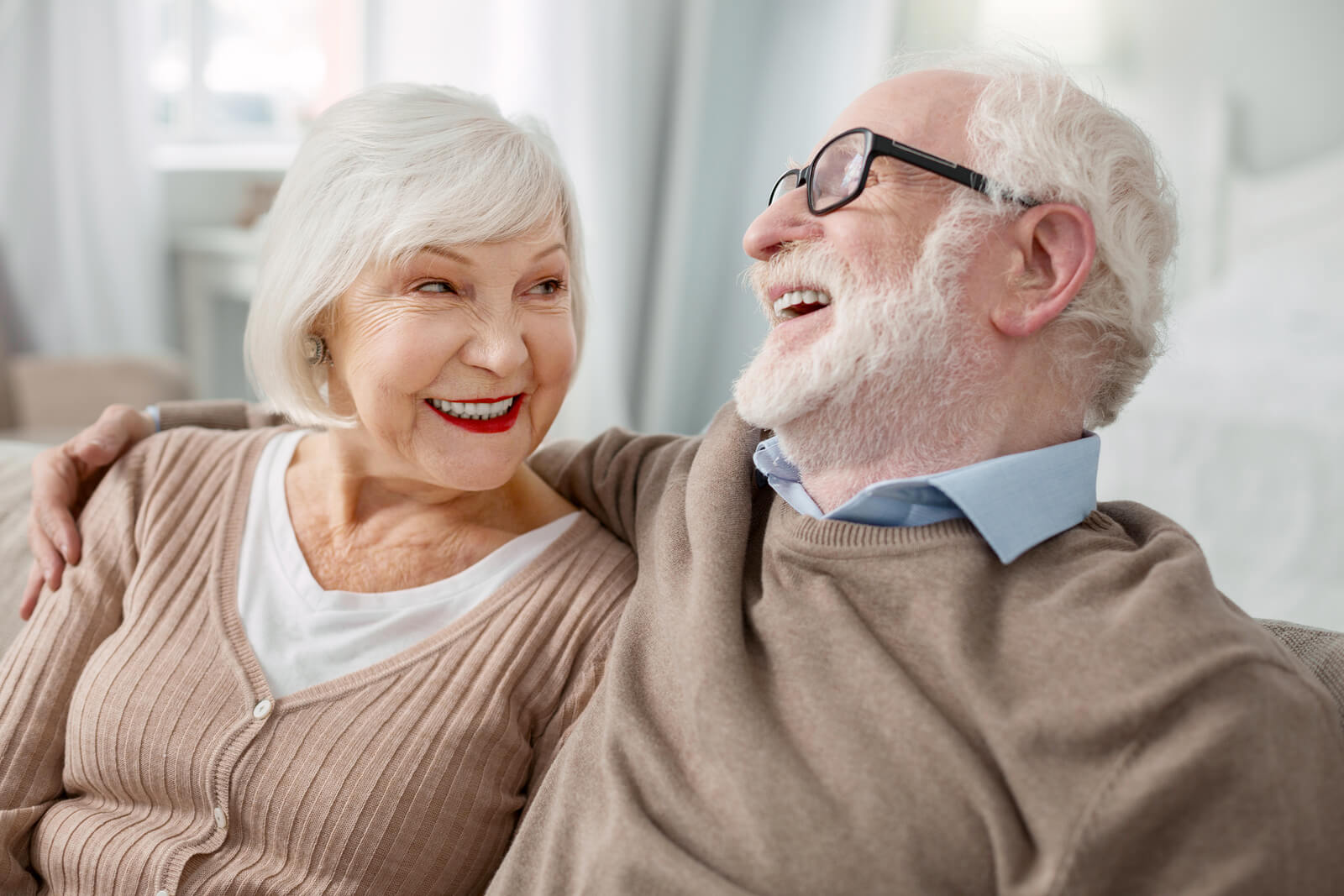 Live-in carer providing home care in Guildford