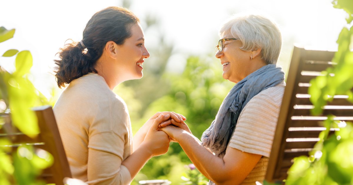 Live-in care in London