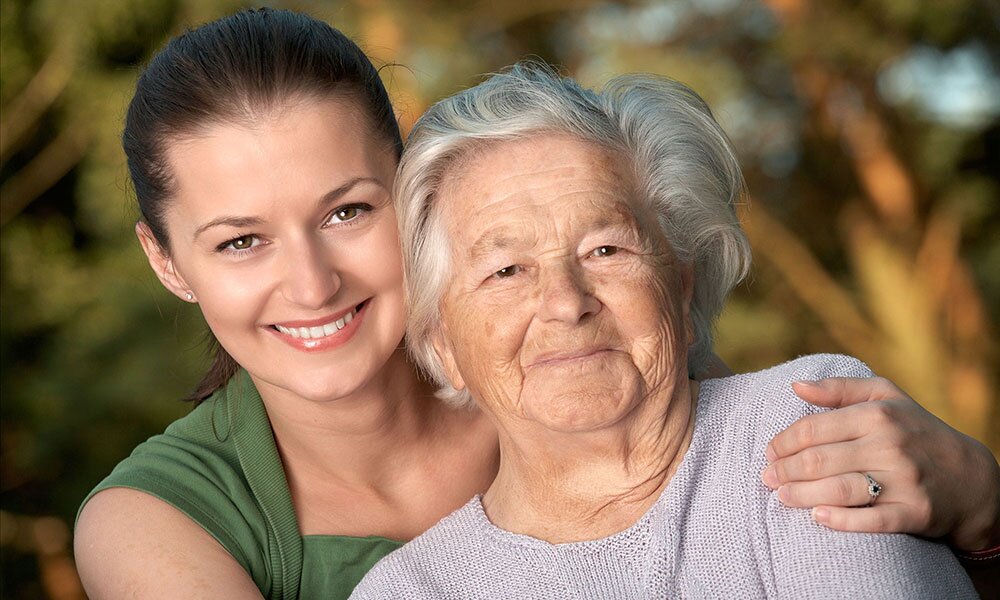 Live-in carer providing home care in Liverpool
