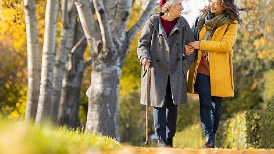 Live-in care in Ireland