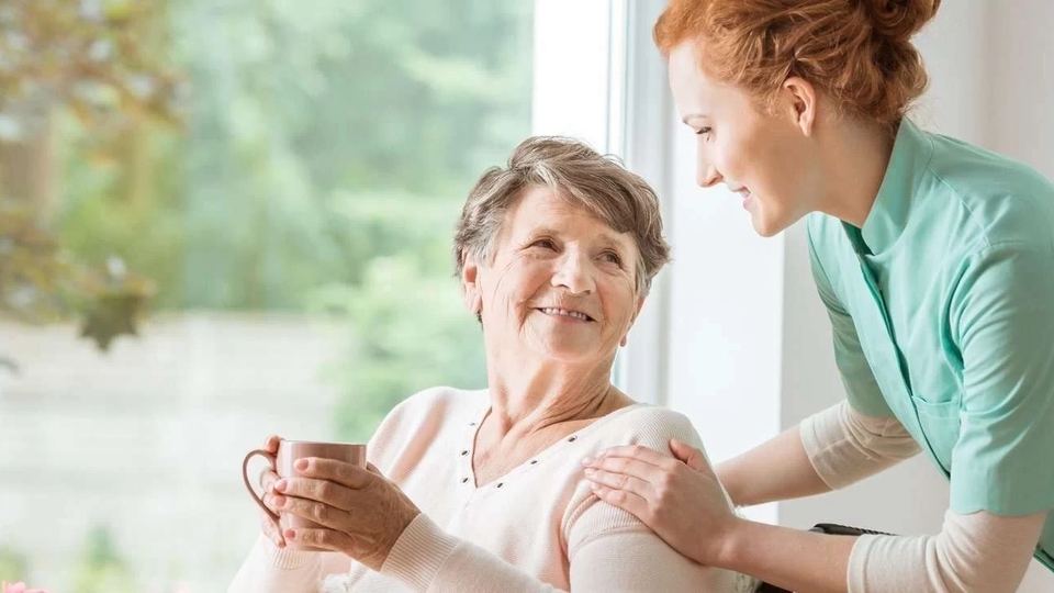 Live-in care in the West Midlands