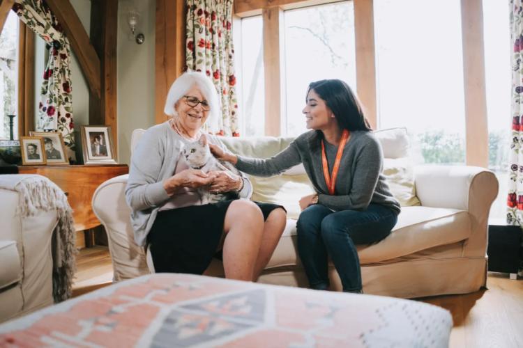 Alzheimer's Care at home