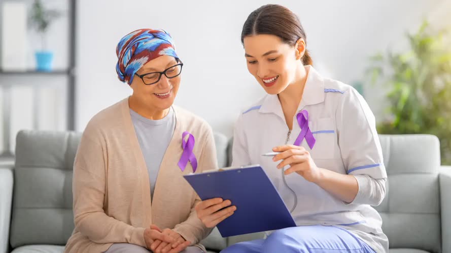 Cancer Care at home from Live-in Care Direct