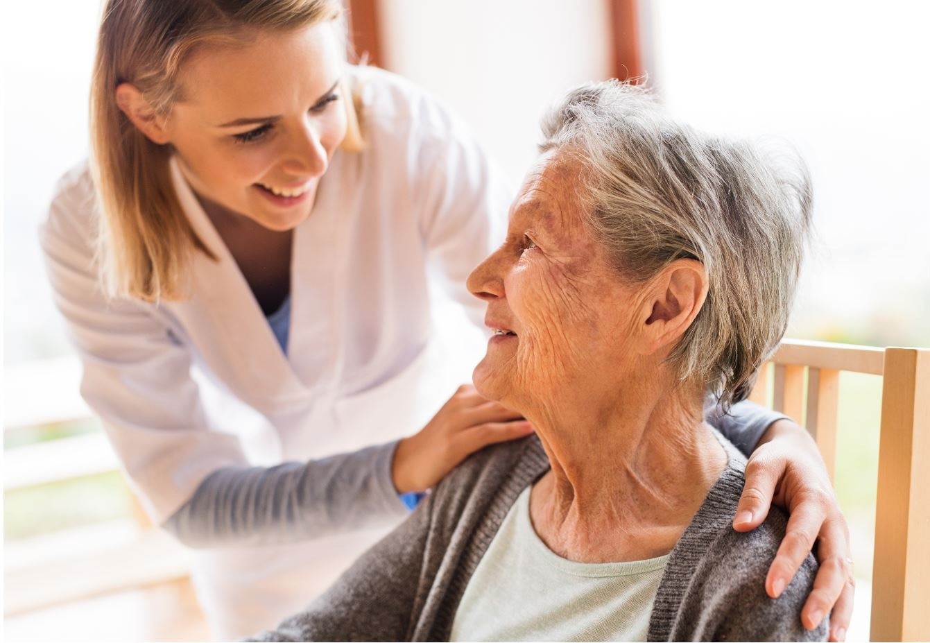 Dementia Care at home from Live-in Care Direct