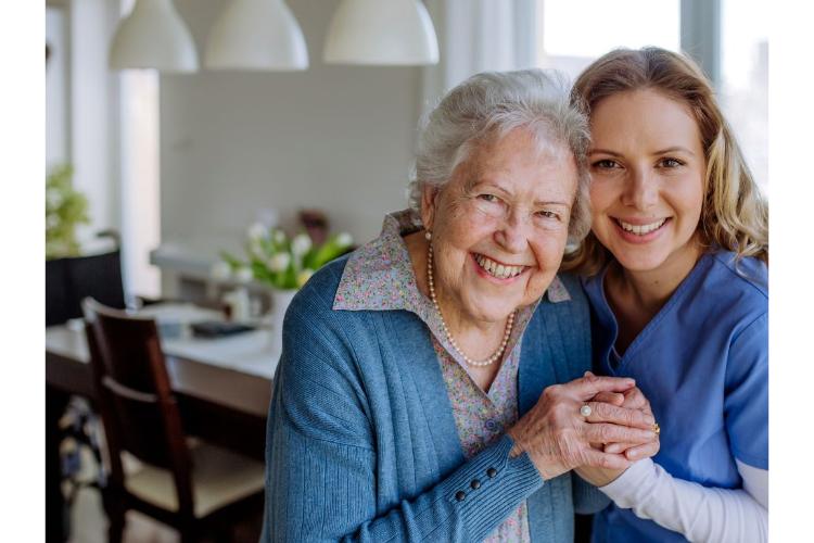 Learning Disability Care at home