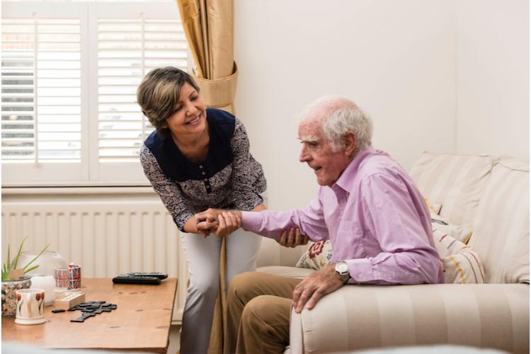 Down's Syndrome Care at home