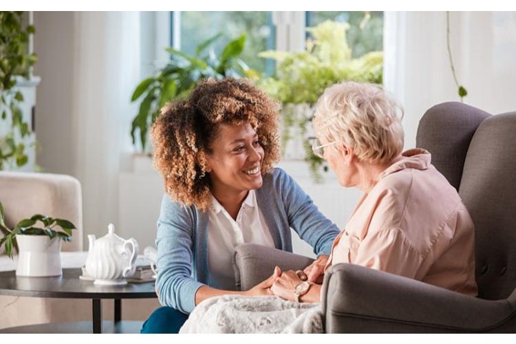 Elderly Care at home from Live-in Care Direct