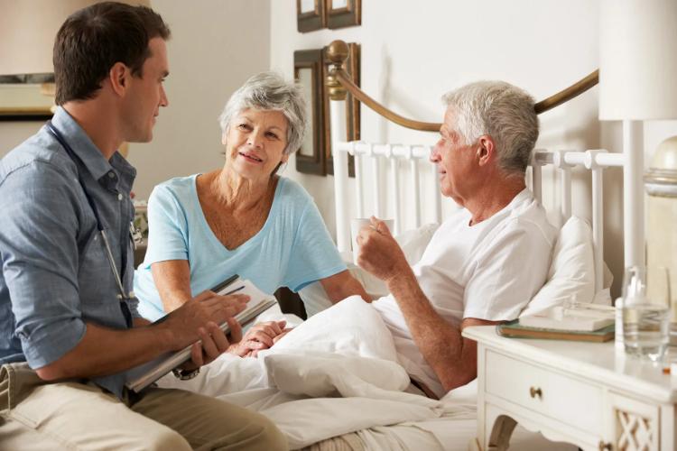 Emergency Home Care at home from Live-in Care Direct