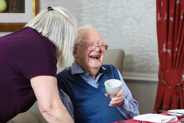 Heart Disease Care at home