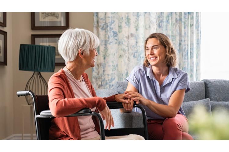 Knee & Hip Replacement Care at home