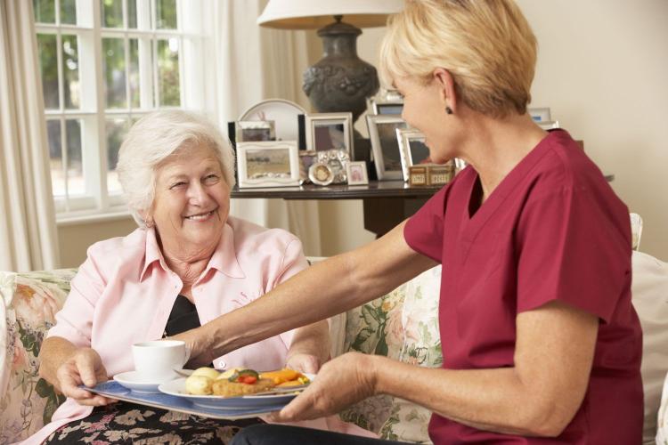 Live-in Care at home from Live-in Care Direct