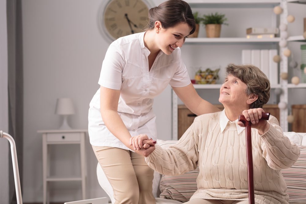 Live-in Care at home