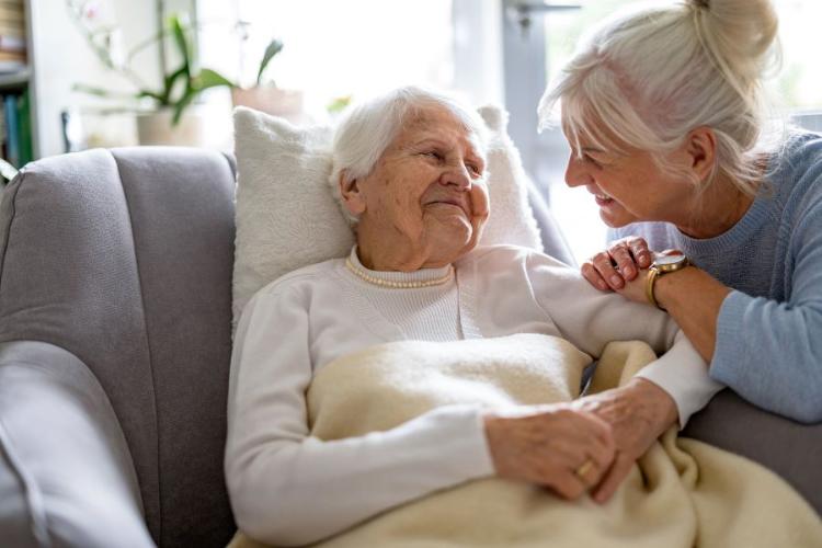 Muscular Dystrophy Care at home