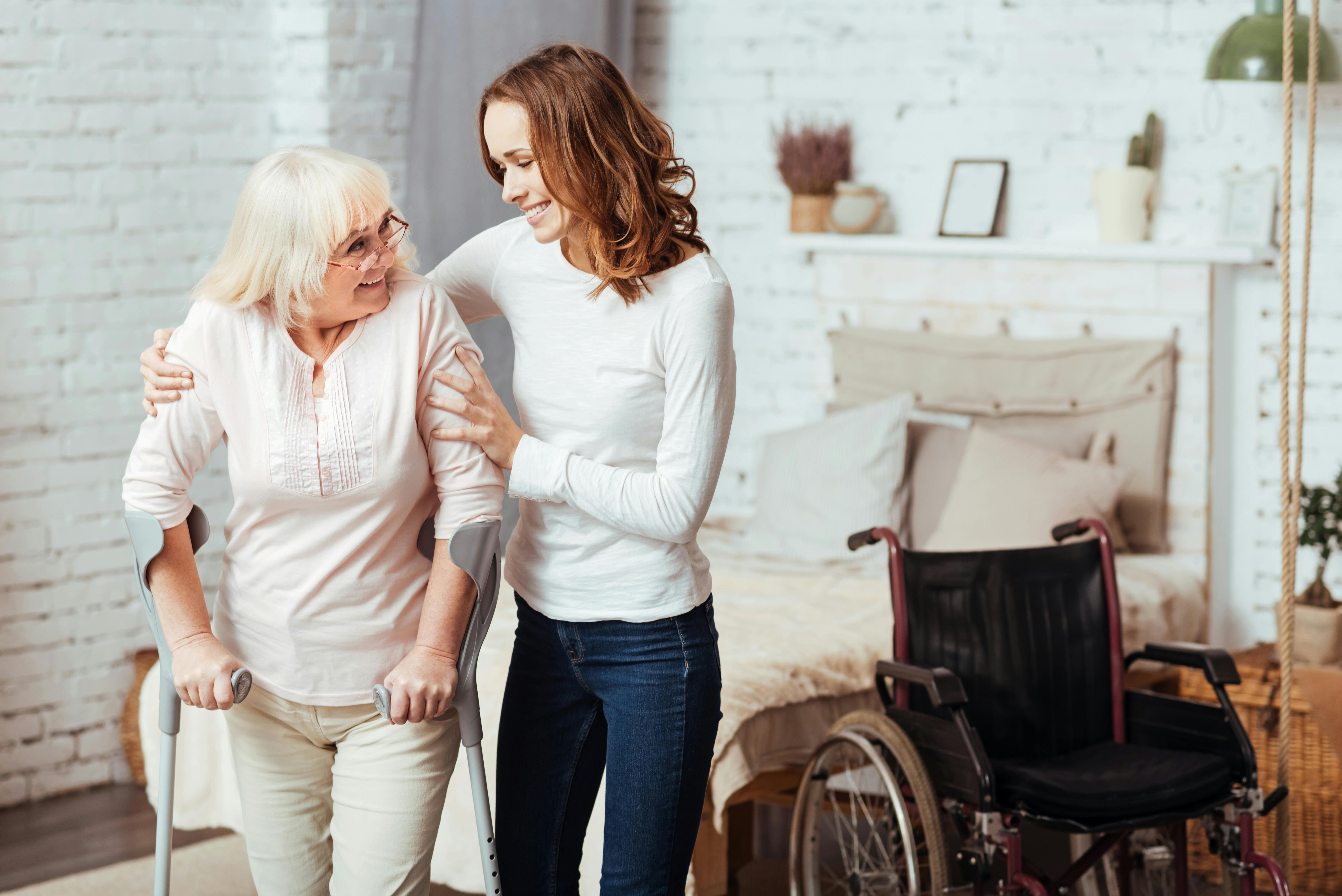 Neurological Conditions Care at home