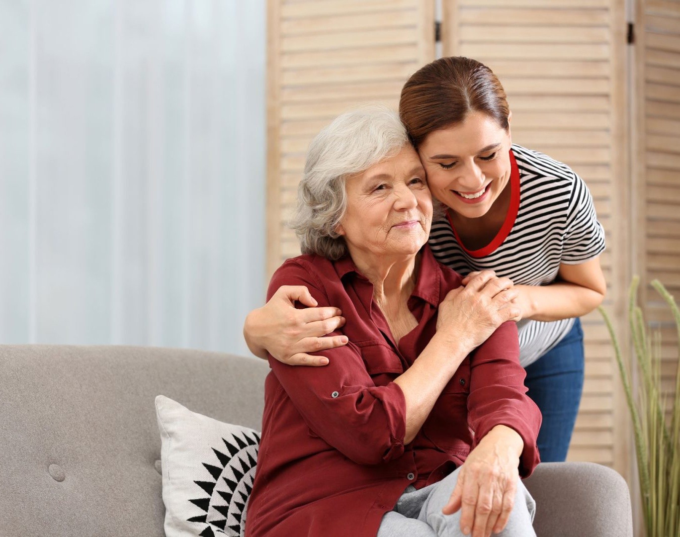 Osteoporosis Care at home