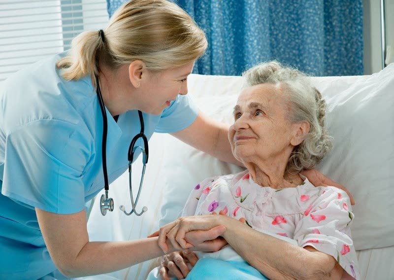 Palliative Care at home from Live-in Care Direct