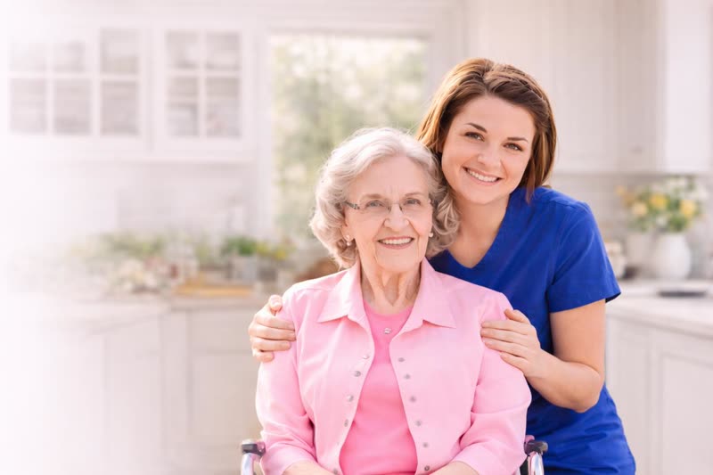 Palliative Care at home
