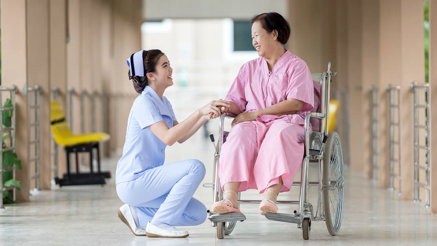 Parkinson's Care at home