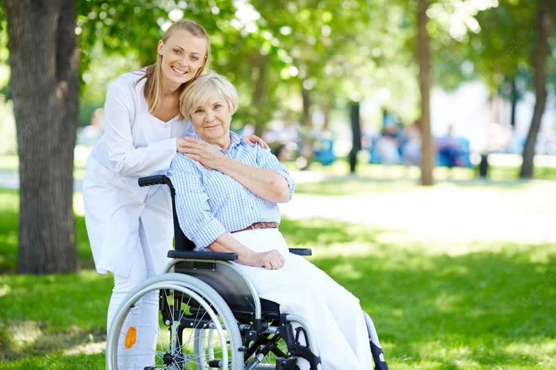 Personal Care Assistants at home