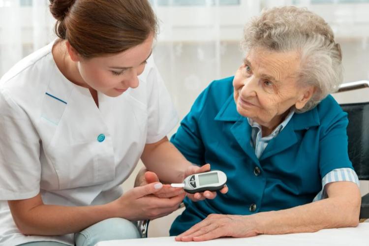 Mobility & Frailty Care at home