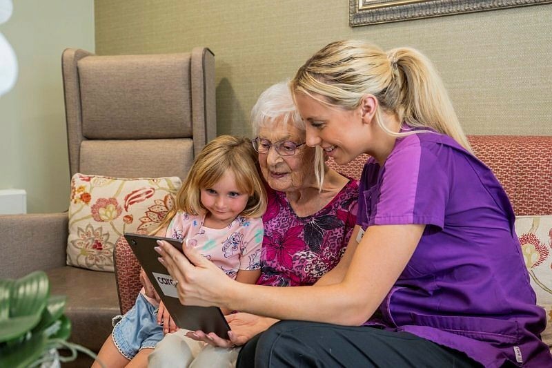 Stroke Care at home