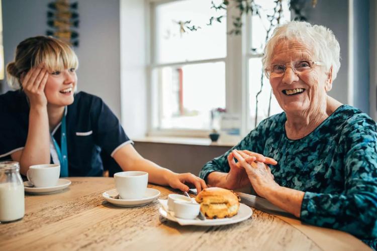Hospital Support at home
