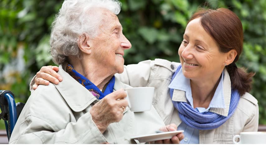 Visual Impairment Care at home