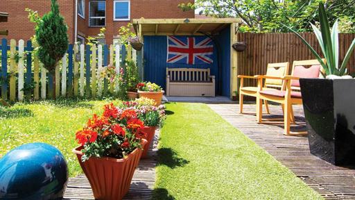 April Court Care Home
