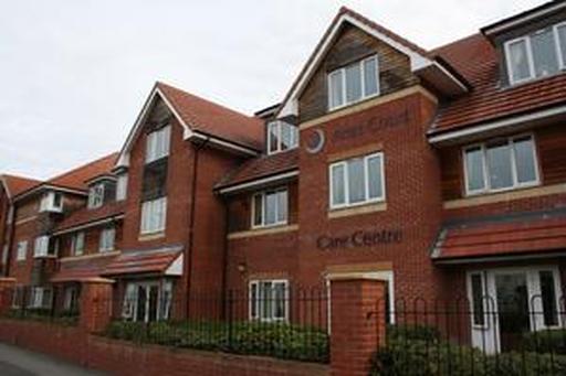 Aran Court Care Home
