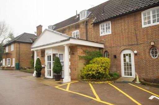 Arbrook House Care Home