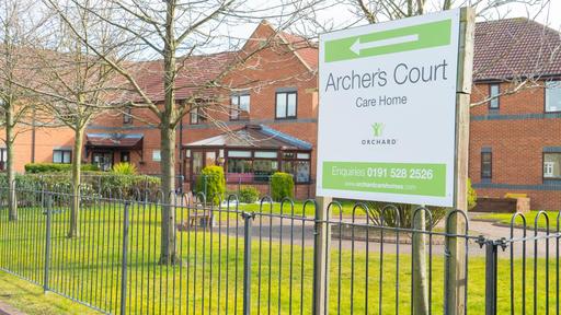 Archers Court