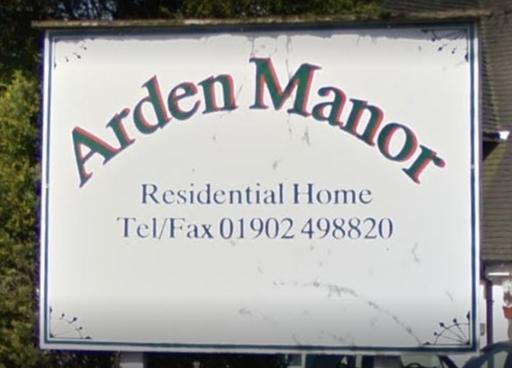 Arden Manor Care Home