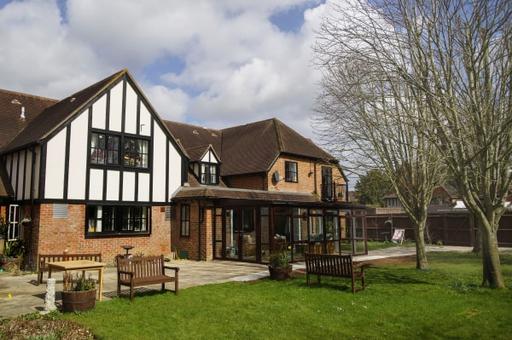Argyles Care Home