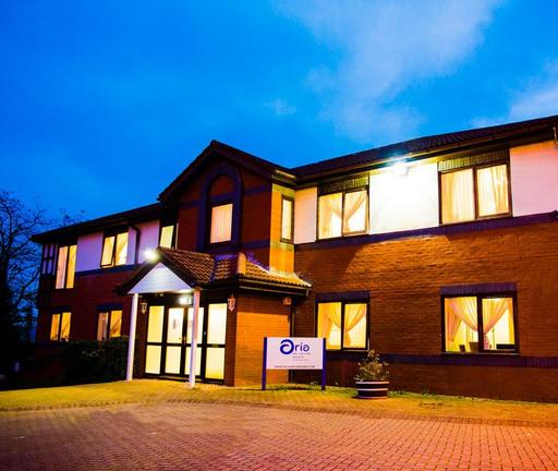 Aria Care Home