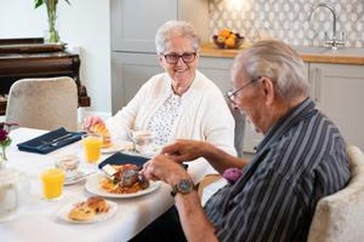 Aria Court Care Home