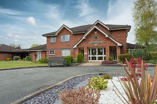Arkwright House Care Home
