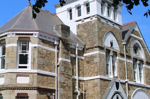 Tregenna House