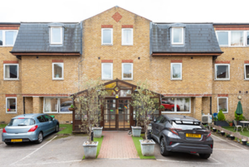 Ash Court Care Centre - Camden