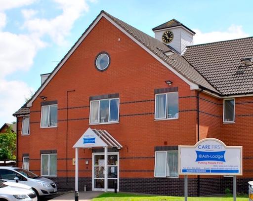 Ash Lodge Care Home with Nursing