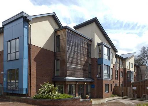 Ashbourne Court Care Home