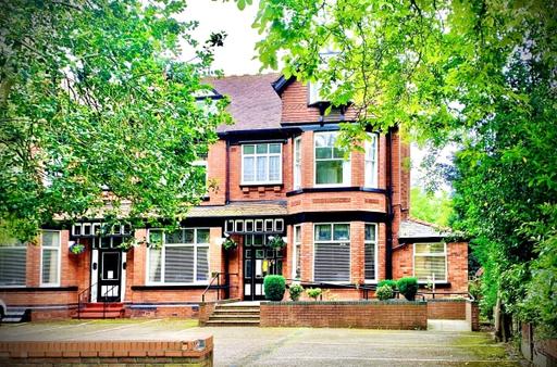 Ashbourne House - Stockport