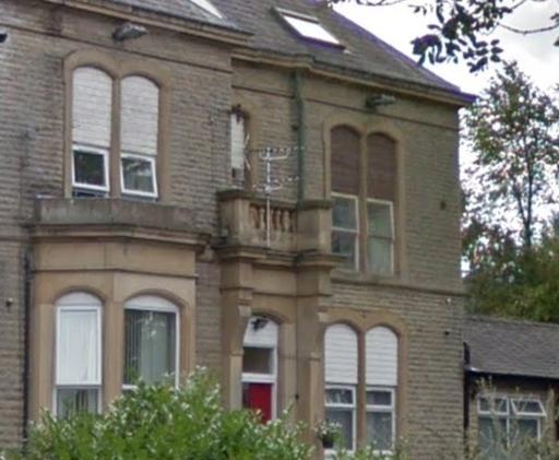Ashbourne House Care Home
