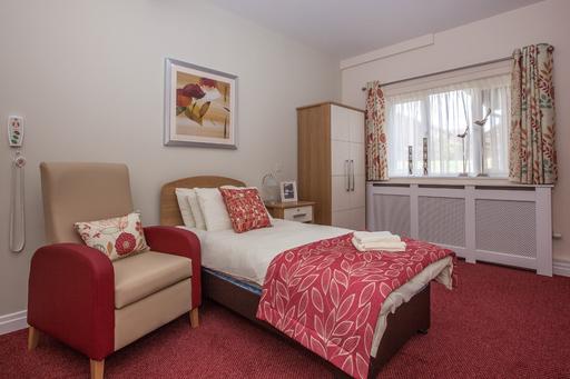 Ashbourne Lodge