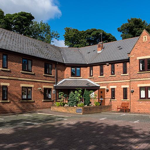 Ashbourne Lodge Care Centre