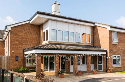 Amberley Hall Care Home