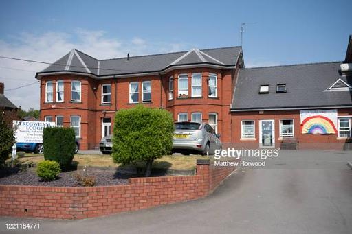 Tregwilym Lodge Nursing and Residential Home